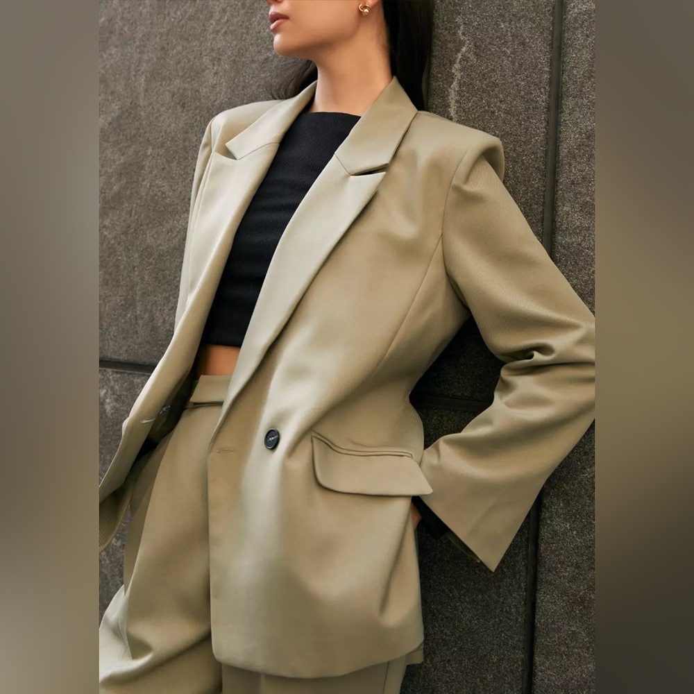 Love Bonito Blazer & Trousers Set-NWT